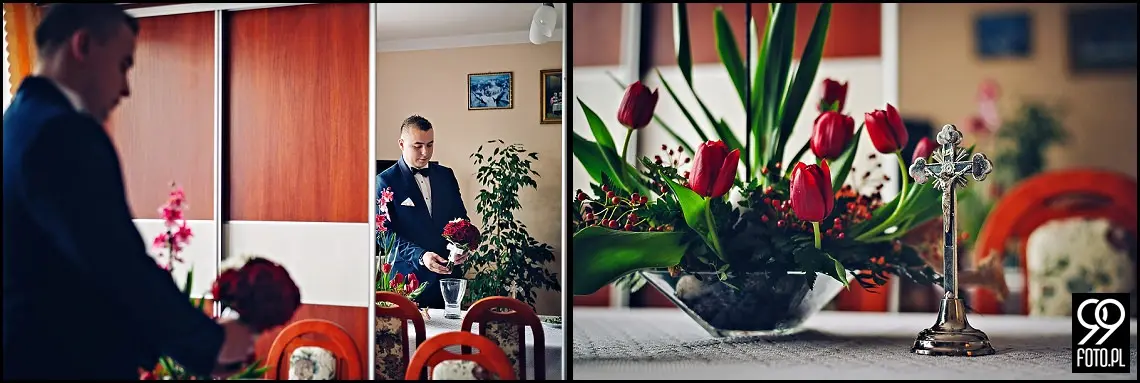 reportaż ślubny jordanów,fotograf na wesele jordanów