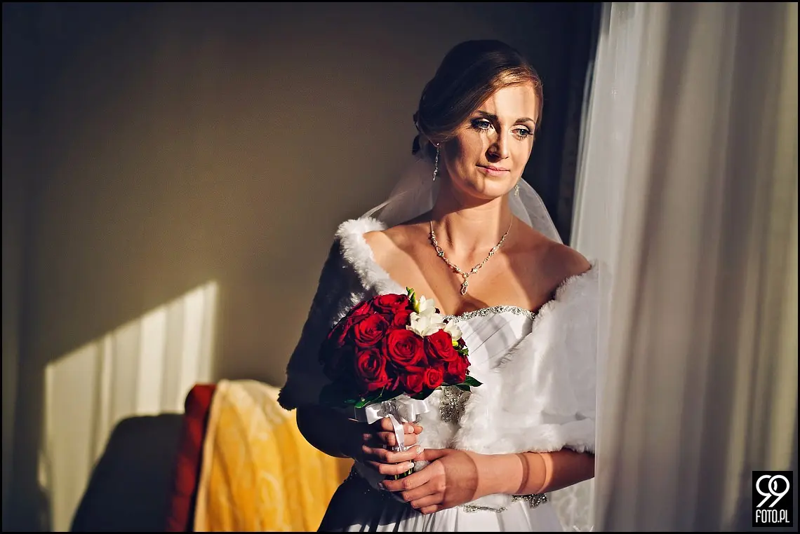 reportaż ślubny jordanów,fotograf na wesele jordanów
