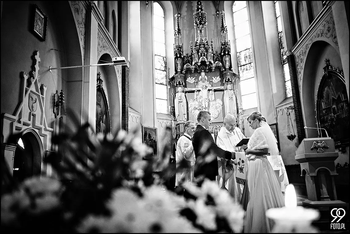 reportaż ślubny jordanów,fotograf na wesele jordanów