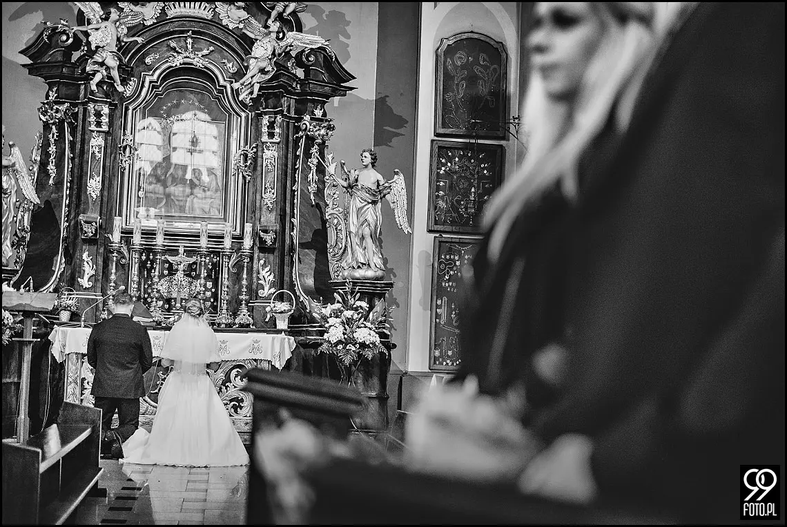 reportaż ślubny jordanów,fotograf na wesele jordanów