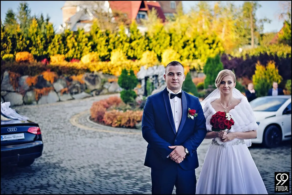 reportaż ślubny jordanów,fotograf na wesele jordanów