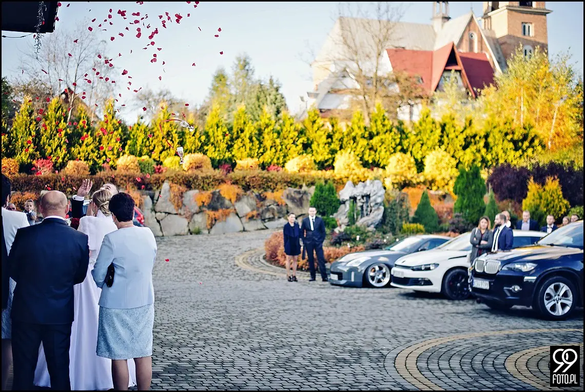 reportaż ślubny jordanów,fotograf na wesele jordanów