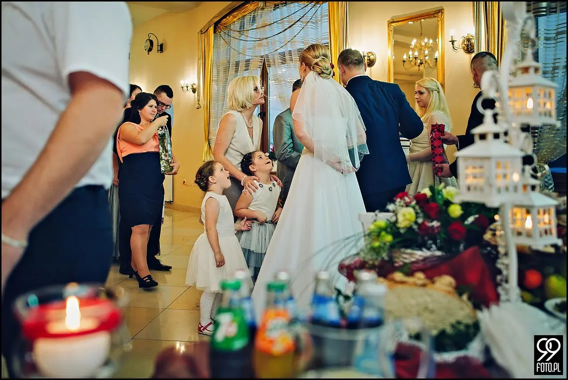 reportaż ślubny jordanów,fotograf na wesele jordanów