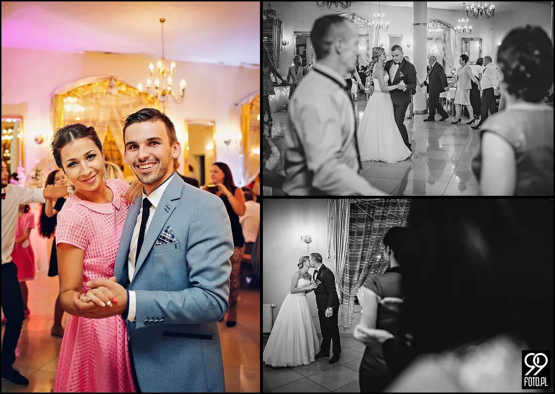 reportaż ślubny jordanów,fotograf na wesele jordanów