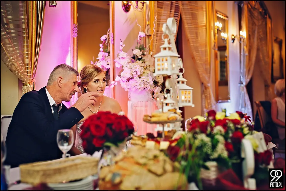 reportaż ślubny jordanów,fotograf na wesele jordanów