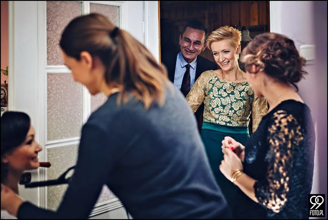 reportaż ślubny jordanów,zdjęcia ślubne restauracja dworek fantazja
