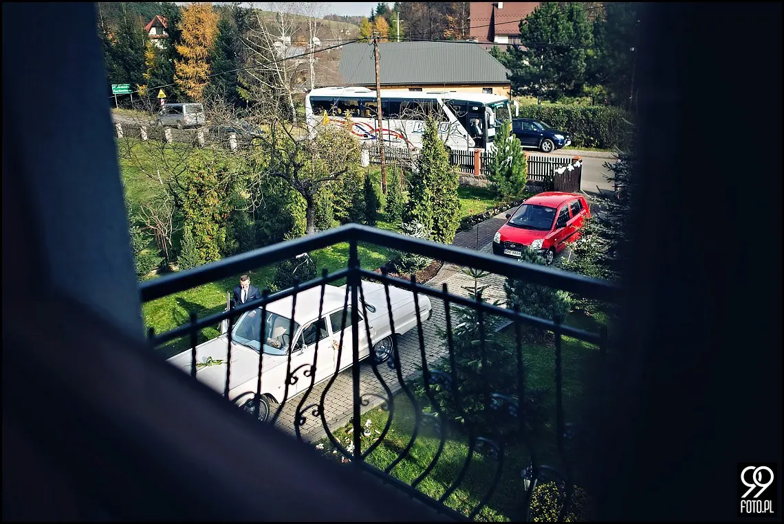 reportaż ślubny jordanów,zdjęcia ślubne restauracja dworek fantazja