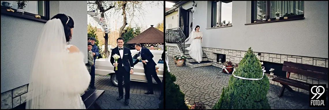 reportaż ślubny jordanów,zdjęcia ślubne restauracja dworek fantazja