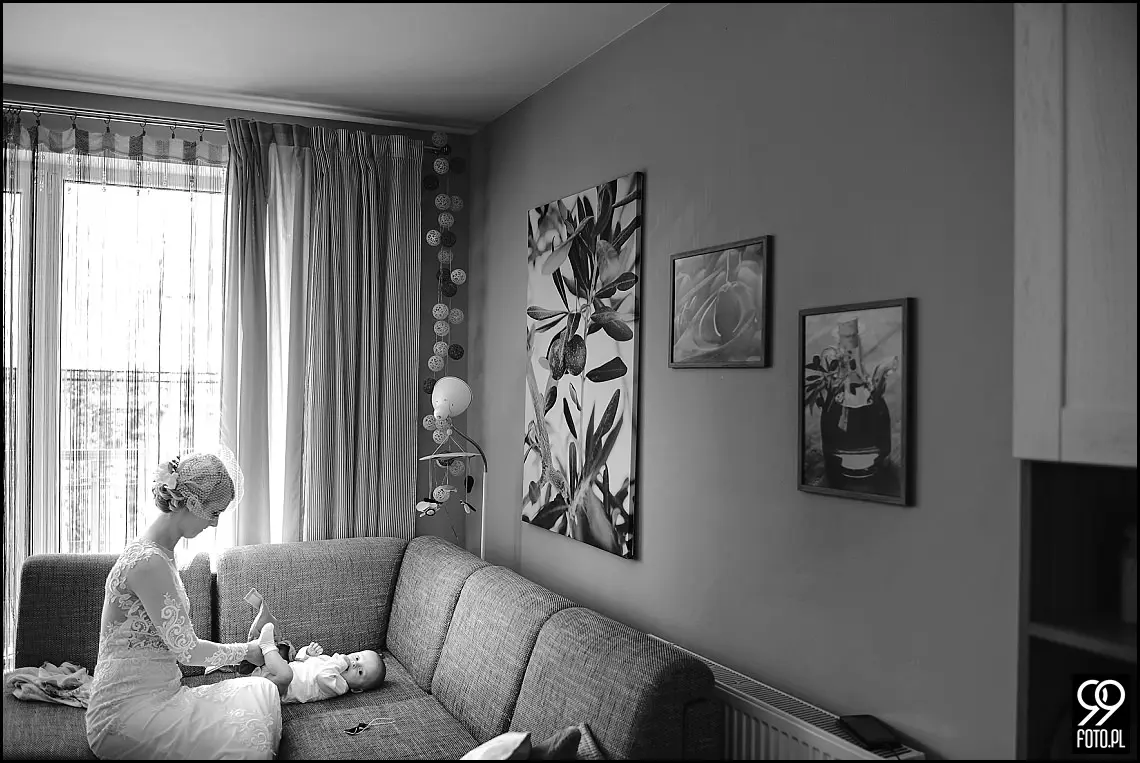 fotograf na chrzest kraków, restauracja szafrantu zagacie, fotografia chrztu
