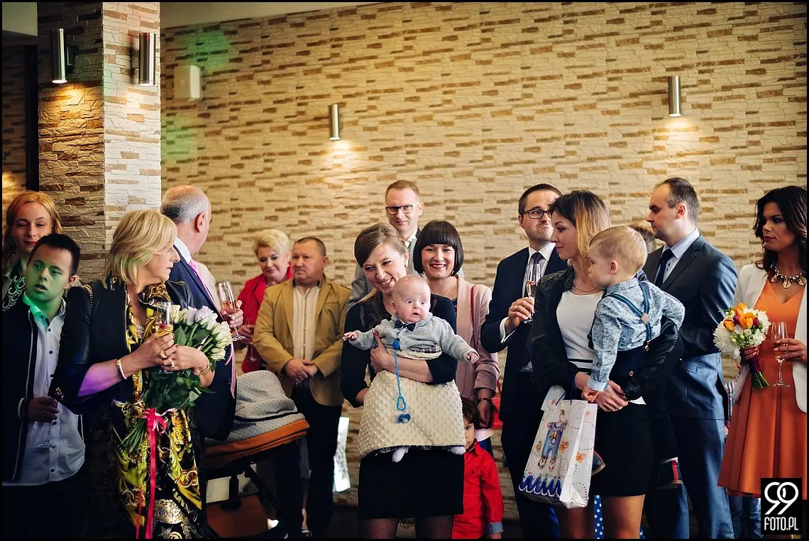 fotograf na chrzest kraków, restauracja szafrantu zagacie, fotografia chrztu
