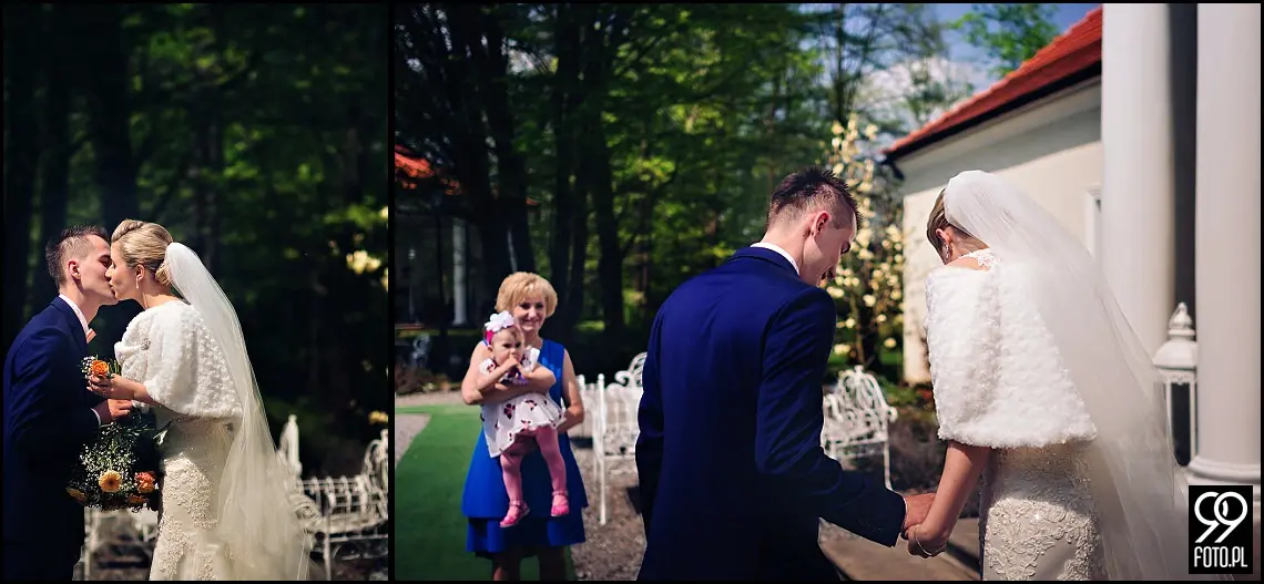 wesele tarnów,dwór bistuszowa,dom weselny tarnów,ślub plenerowy