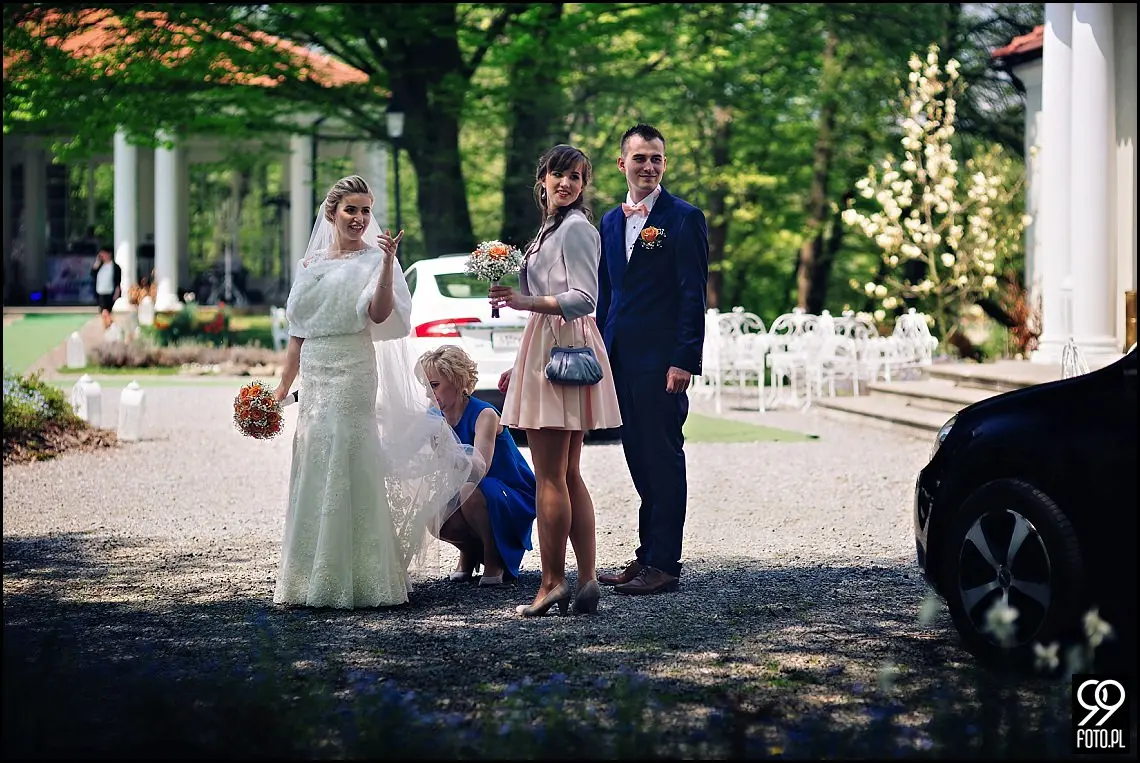 wesele tarnów,dwór bistuszowa,dom weselny tarnów,ślub plenerowy