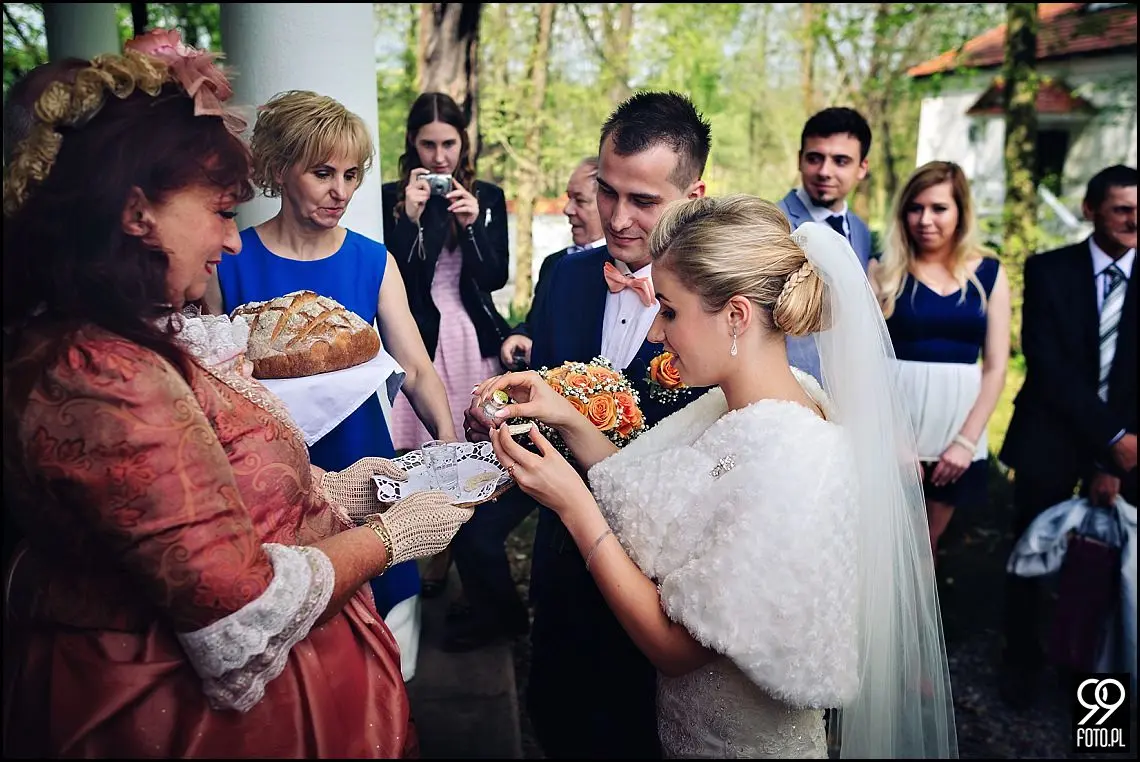 wesele tarnów,dwór bistuszowa,dom weselny tarnów,ślub plenerowy