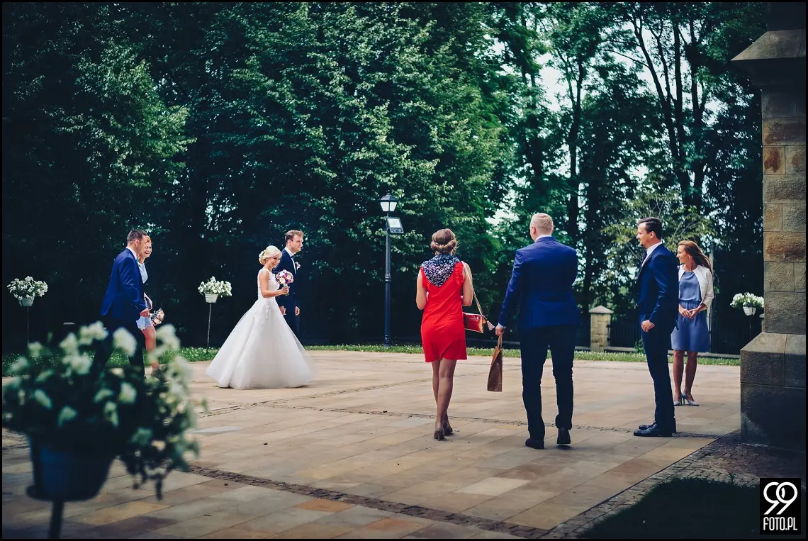 hotel tadeusz uszew,góralska sala weselna,fotograf na wesele okocim