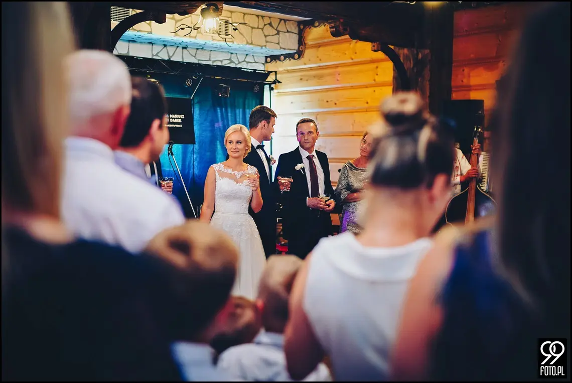 hotel tadeusz uszew,góralska sala weselna,fotograf na wesele okocim
