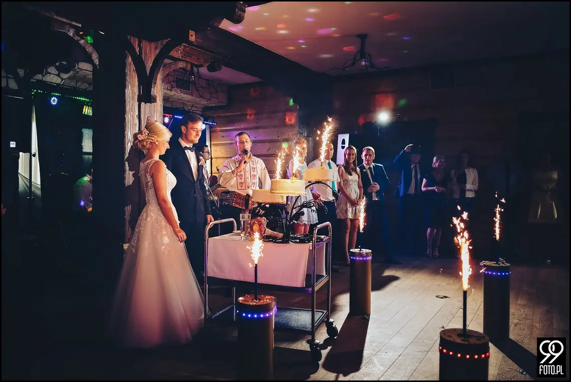 hotel tadeusz uszew,góralska sala weselna,fotograf na wesele okocim