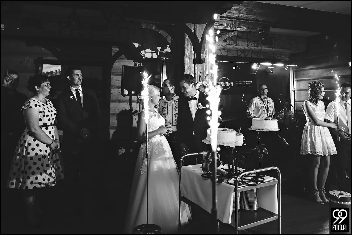 hotel tadeusz uszew,góralska sala weselna,fotograf na wesele okocim