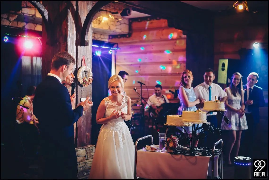 hotel tadeusz uszew,góralska sala weselna,fotograf na wesele okocim