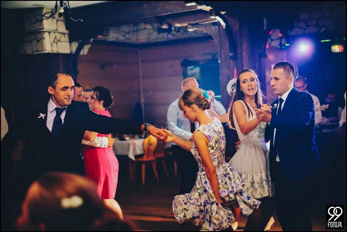 hotel tadeusz uszew,góralska sala weselna,fotograf na wesele okocim