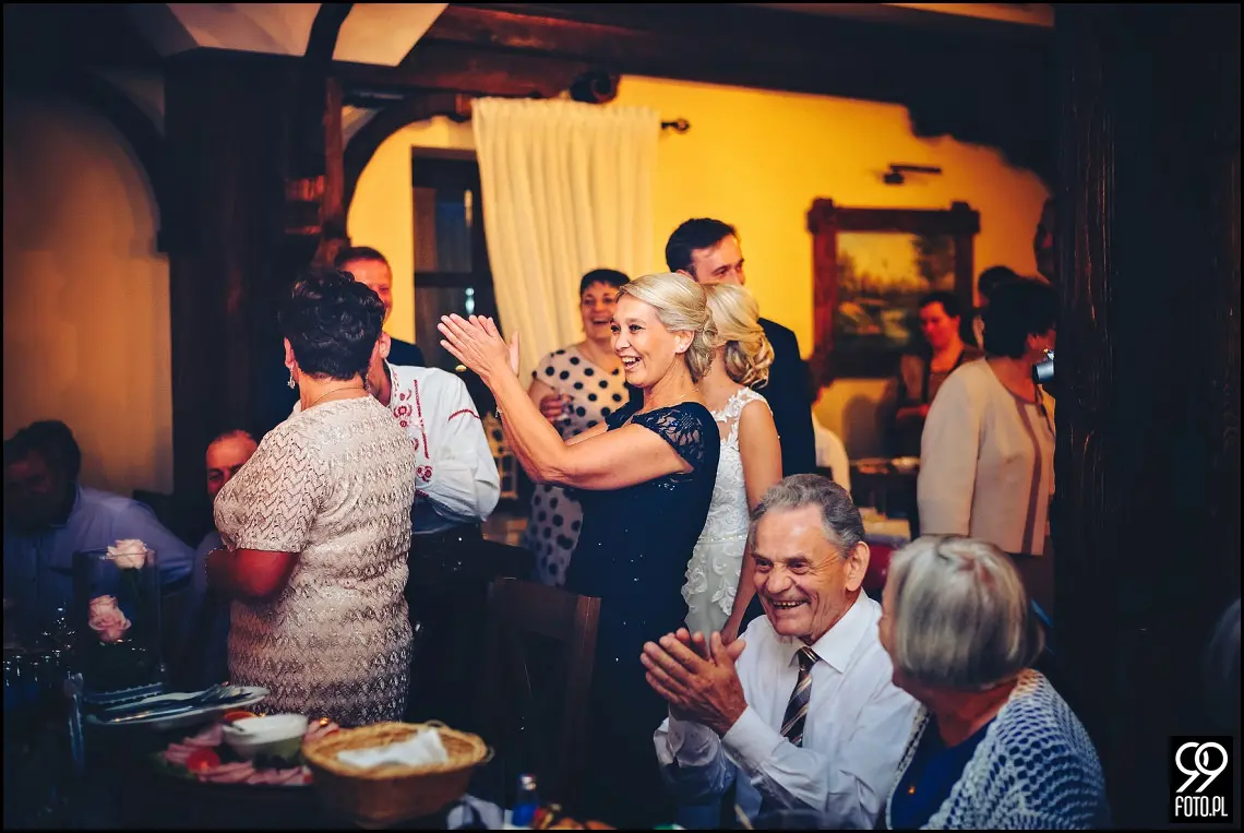 hotel tadeusz uszew,góralska sala weselna,fotograf na wesele okocim