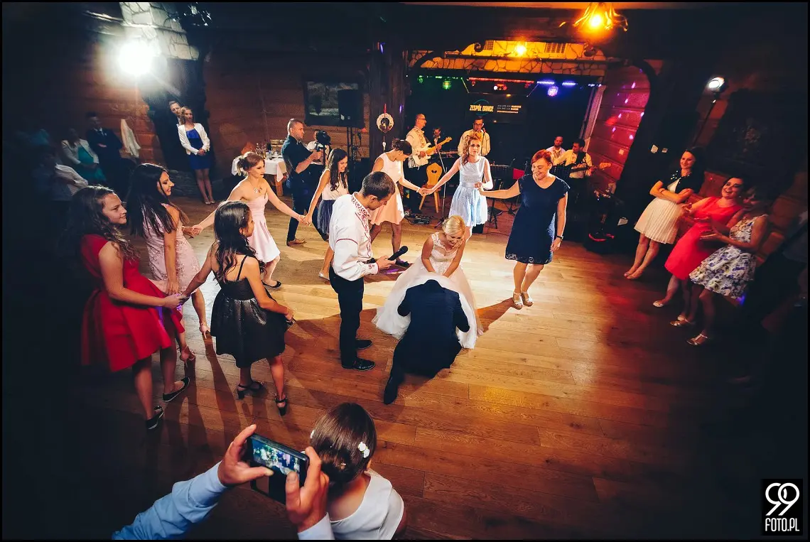 hotel tadeusz uszew,góralska sala weselna,fotograf na wesele okocim