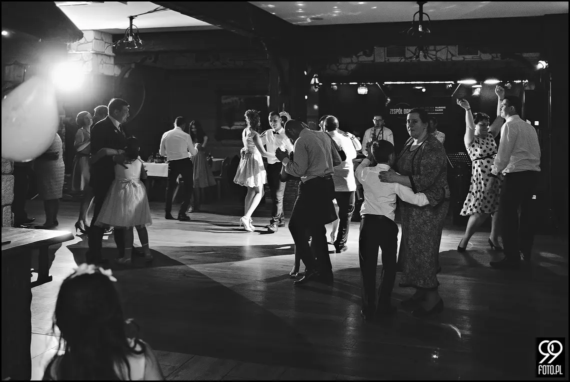 hotel tadeusz uszew,góralska sala weselna,fotograf na wesele okocim