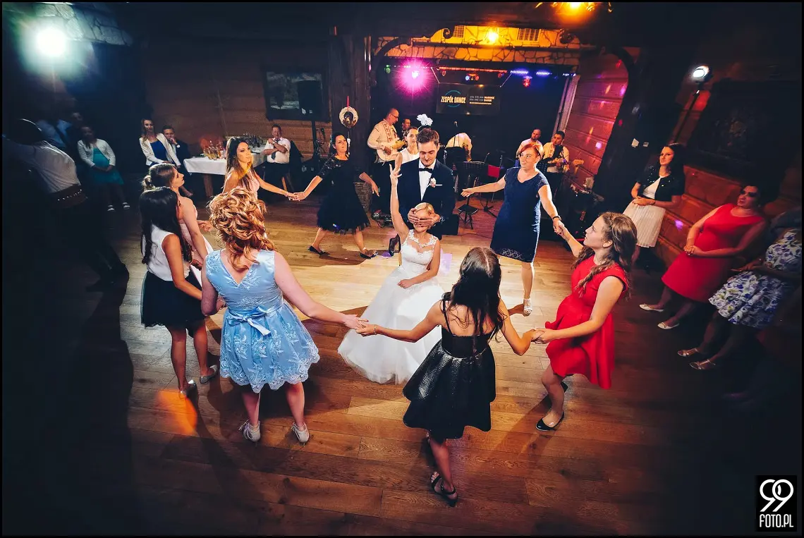 hotel tadeusz uszew,góralska sala weselna,fotograf na wesele okocim