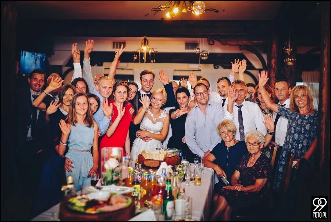 hotel tadeusz uszew,góralska sala weselna,fotograf na wesele okocim