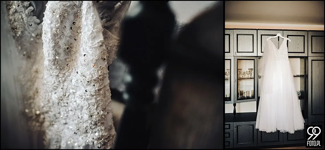 fotograf ślubny wieliczka, zdjęcia ślubne hotel lenart w wieliczce