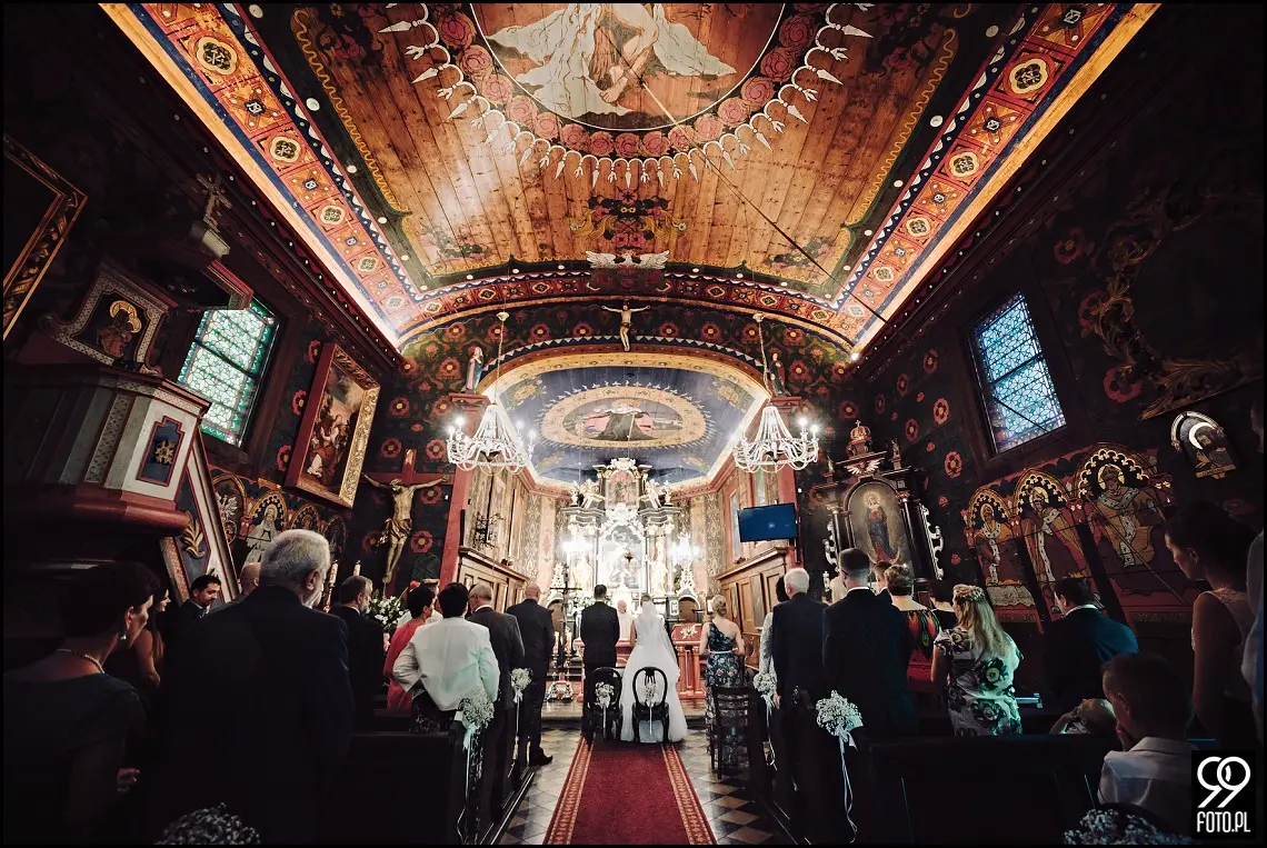 fotograf ślubny wieliczka, zdjęcia ślubne hotel lenart w wieliczce