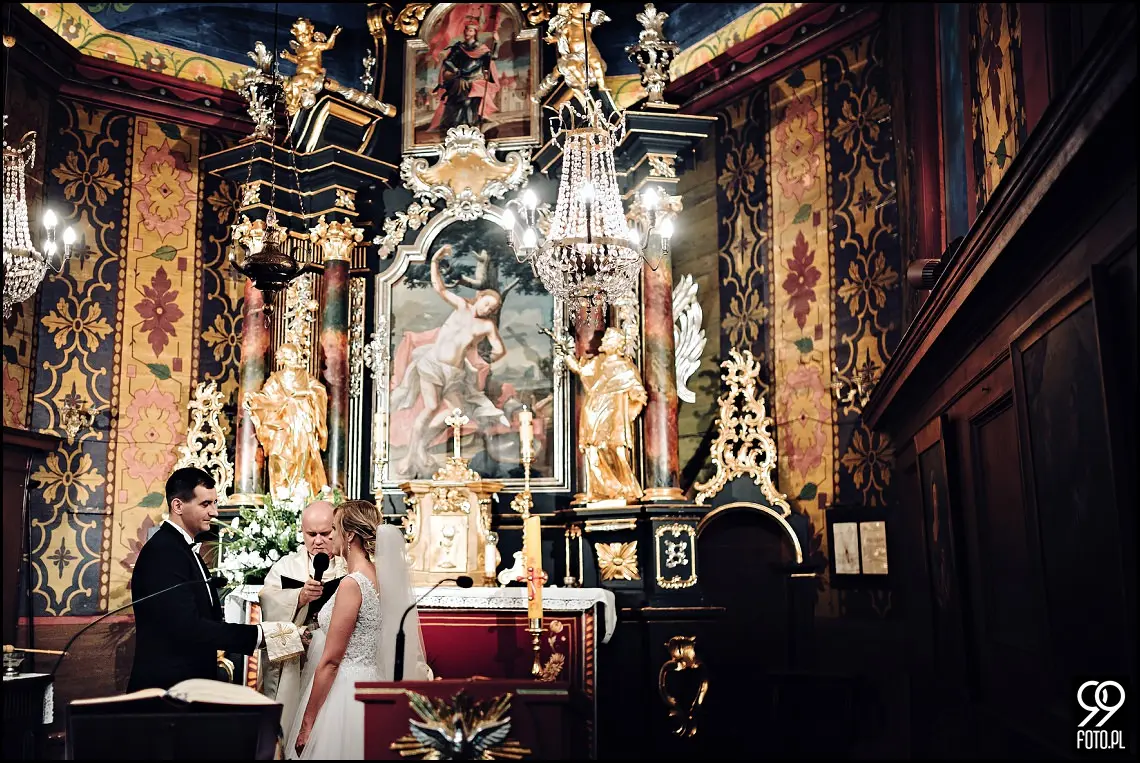 fotograf ślubny wieliczka, zdjęcia ślubne hotel lenart w wieliczce