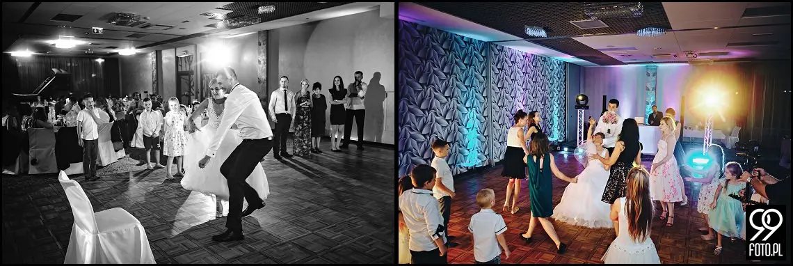 fotograf ślubny wieliczka, zdjęcia ślubne hotel lenart w wieliczce