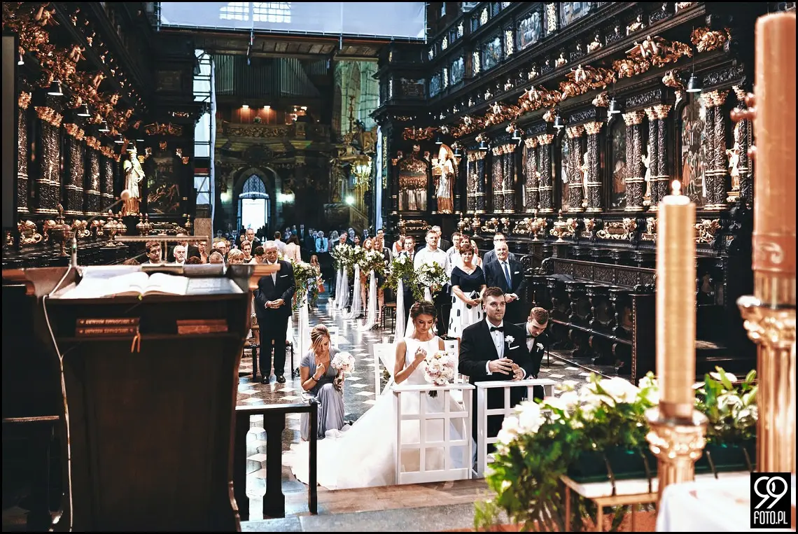 kraków kościoły na ślub, kościół kraków kazimierz, bazylika bożego ciała