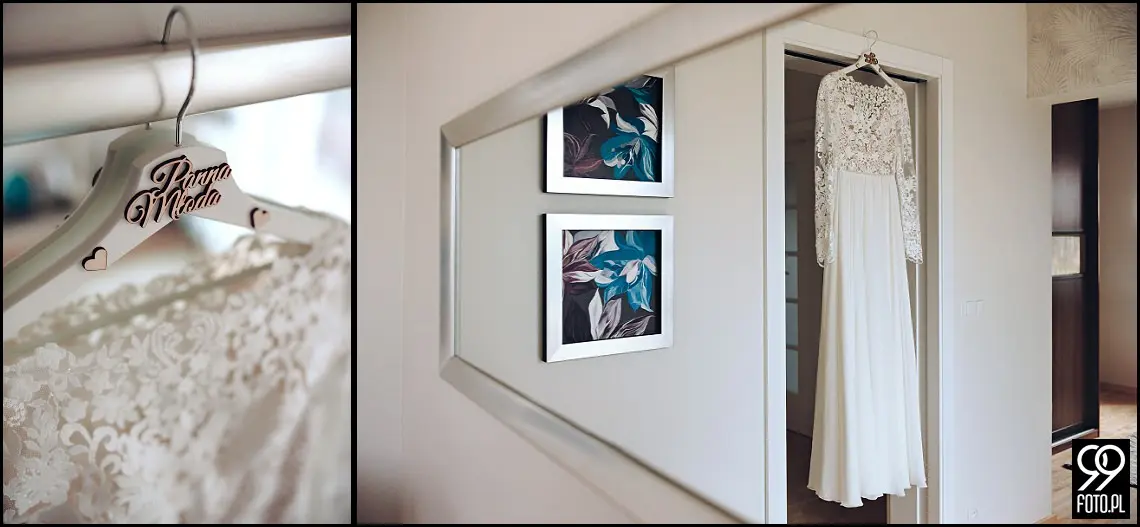 alexia ochojno, nowoczesna sala weselna, ślub w mogilanach, fotograf na wesele dobczyce