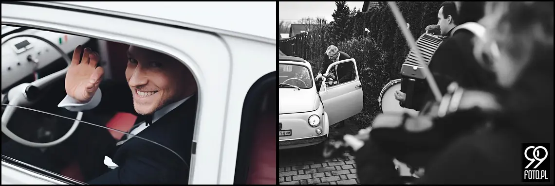 alexia ochojno, nowoczesna sala weselna, ślub w mogilanach, fotograf na wesele dobczyce