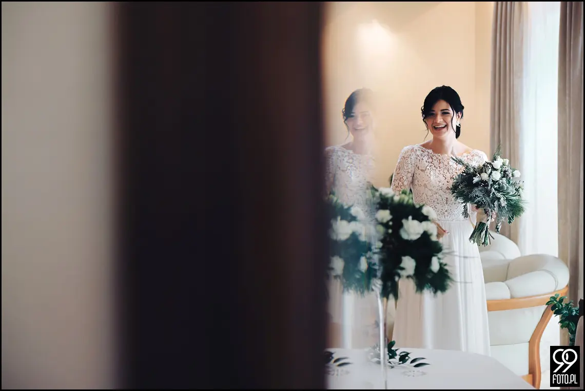 alexia ochojno, nowoczesna sala weselna, ślub w mogilanach, fotograf na wesele dobczyce