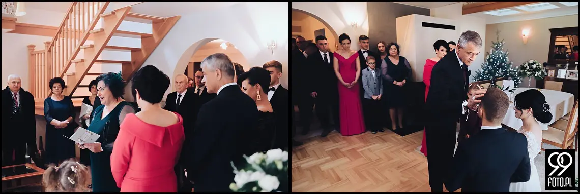 alexia ochojno, nowoczesna sala weselna, ślub w mogilanach, fotograf na wesele dobczyce