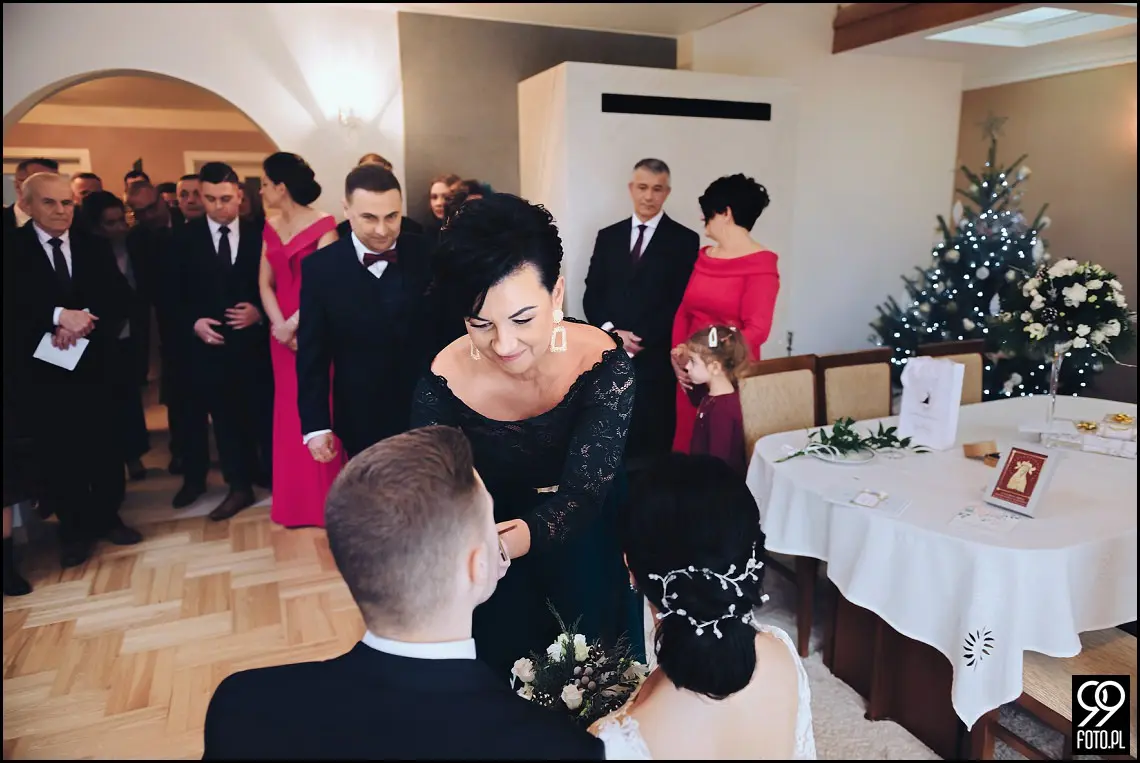 alexia ochojno, nowoczesna sala weselna, ślub w mogilanach, fotograf na wesele dobczyce