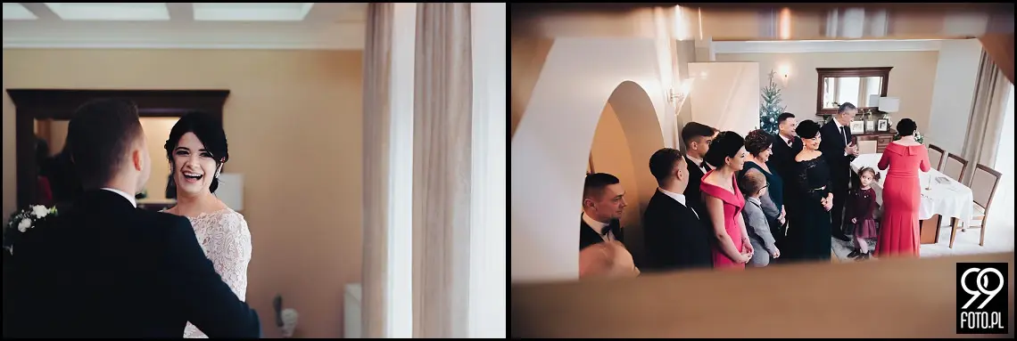alexia ochojno, nowoczesna sala weselna, ślub w mogilanach, fotograf na wesele dobczyce