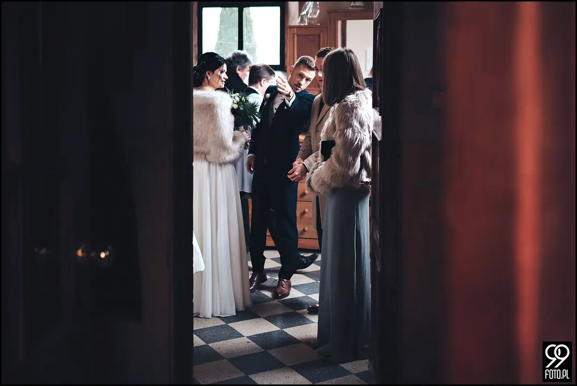 alexia ochojno, nowoczesna sala weselna, ślub w mogilanach, fotograf na wesele dobczyce