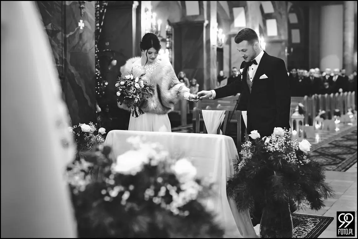 alexia ochojno, nowoczesna sala weselna, ślub w mogilanach, fotograf na wesele dobczyce