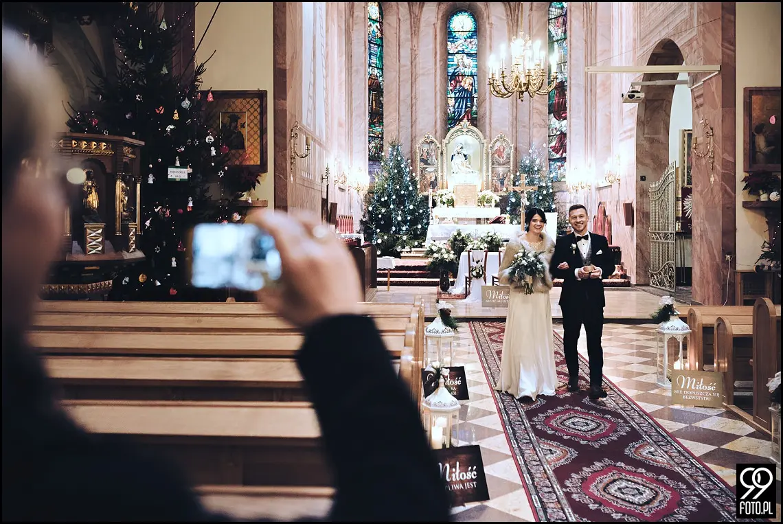 alexia ochojno, nowoczesna sala weselna, ślub w mogilanach, fotograf na wesele dobczyce