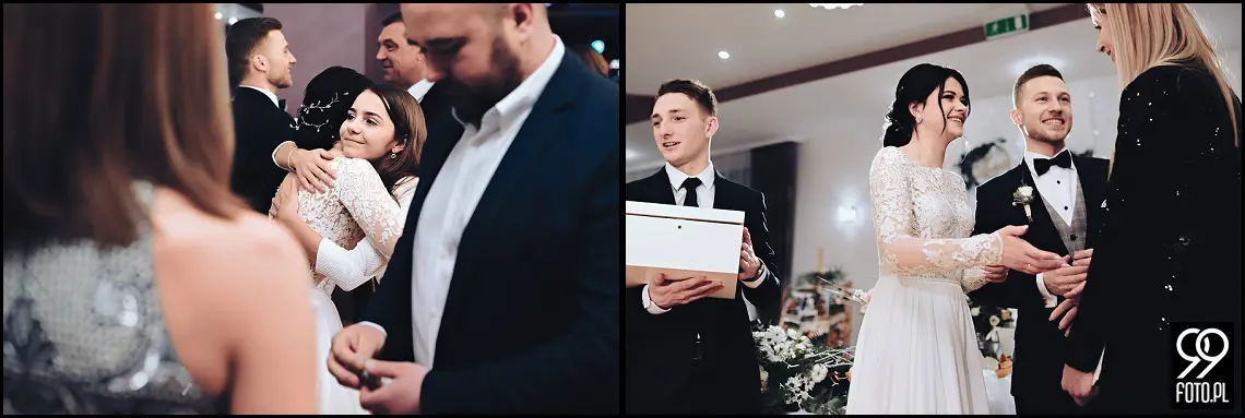 alexia ochojno, nowoczesna sala weselna, ślub w mogilanach, fotograf na wesele dobczyce