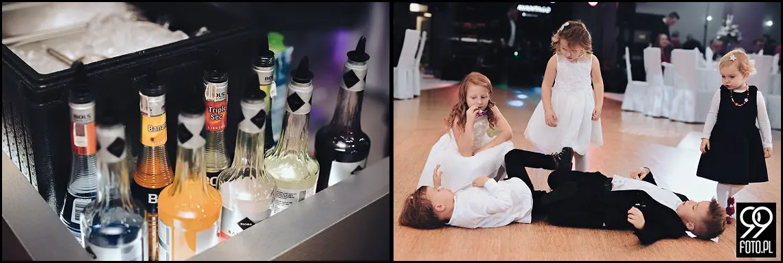 alexia ochojno, nowoczesna sala weselna, ślub w mogilanach, fotograf na wesele dobczyce