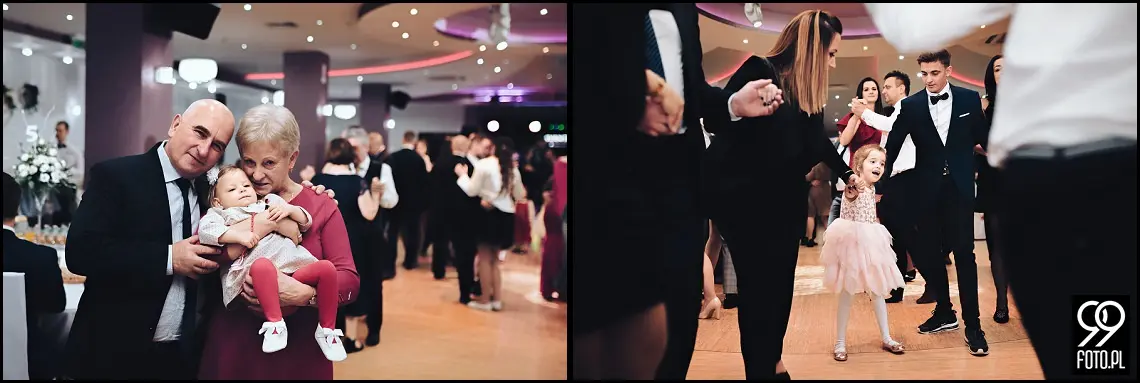 alexia ochojno, nowoczesna sala weselna, ślub w mogilanach, fotograf na wesele dobczyce