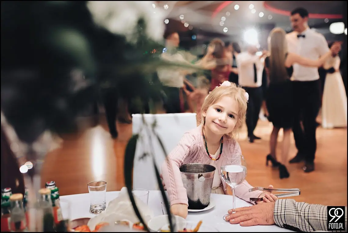 alexia ochojno, nowoczesna sala weselna, ślub w mogilanach, fotograf na wesele dobczyce