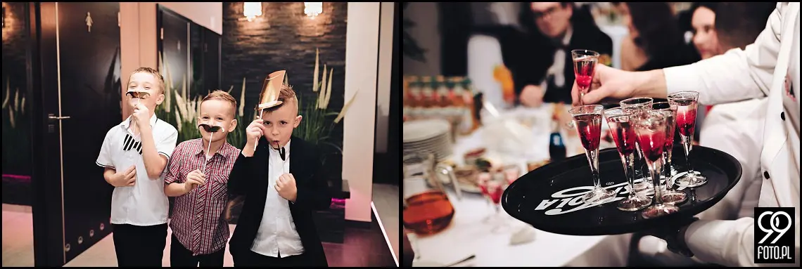 alexia ochojno, nowoczesna sala weselna, ślub w mogilanach, fotograf na wesele dobczyce