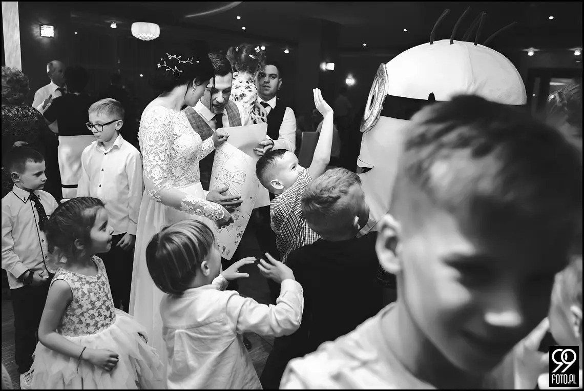 alexia ochojno, nowoczesna sala weselna, ślub w mogilanach, fotograf na wesele dobczyce