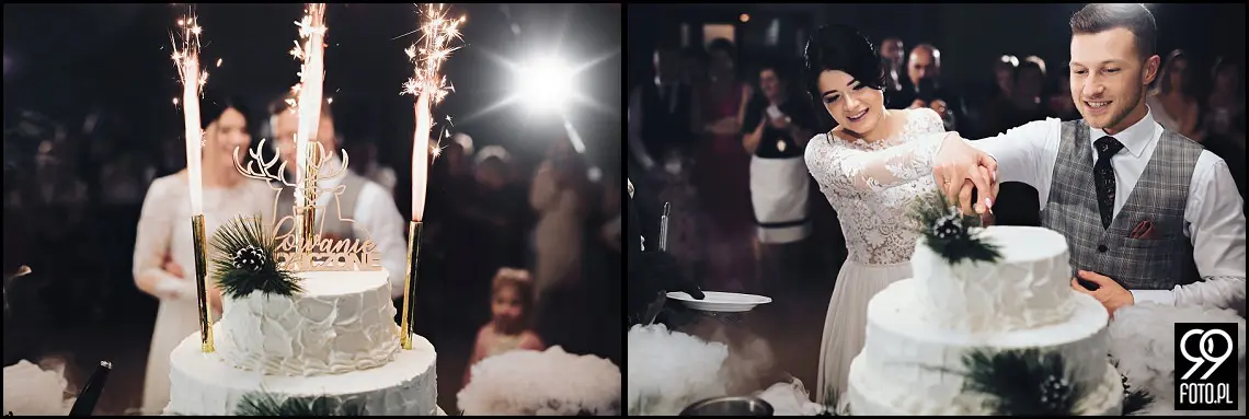alexia ochojno, nowoczesna sala weselna, ślub w mogilanach, fotograf na wesele dobczyce
