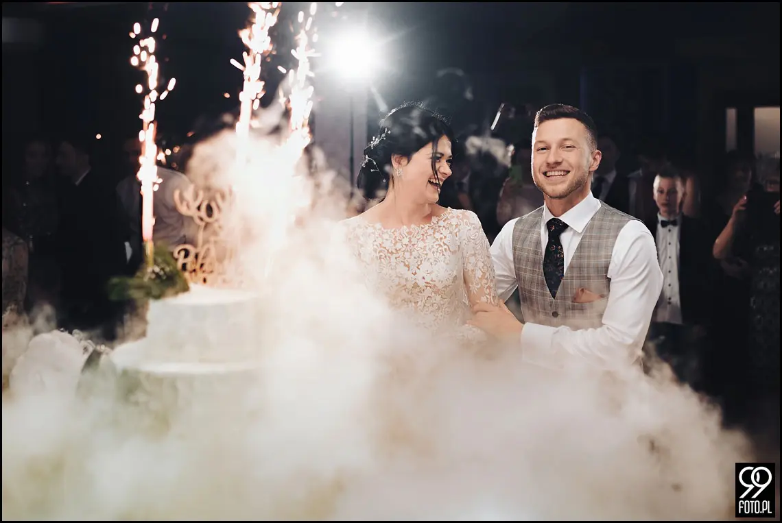 alexia ochojno, nowoczesna sala weselna, ślub w mogilanach, fotograf na wesele dobczyce